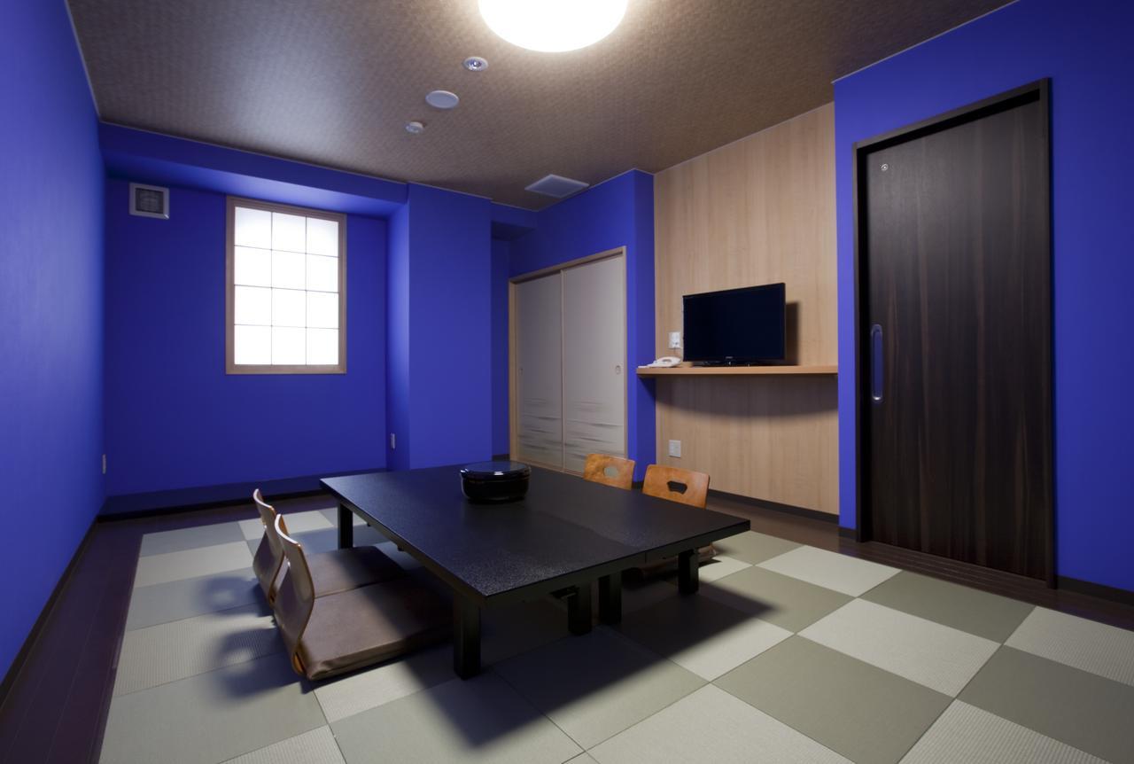 Natural Spa, Kanazawa Hotel Yumenoyu Экстерьер фото