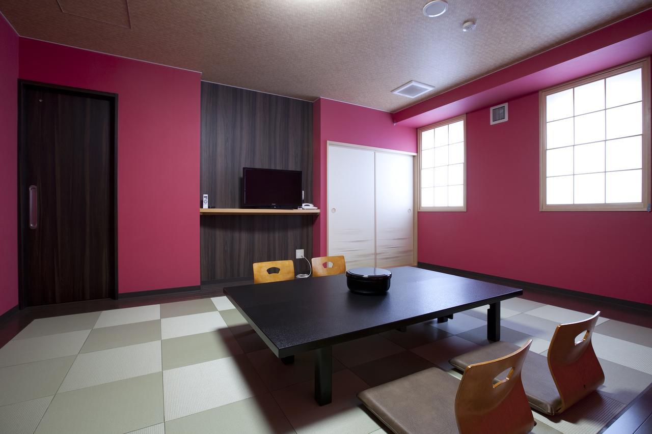 Natural Spa, Kanazawa Hotel Yumenoyu Экстерьер фото