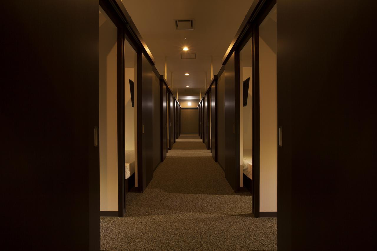 Natural Spa, Kanazawa Hotel Yumenoyu Экстерьер фото
