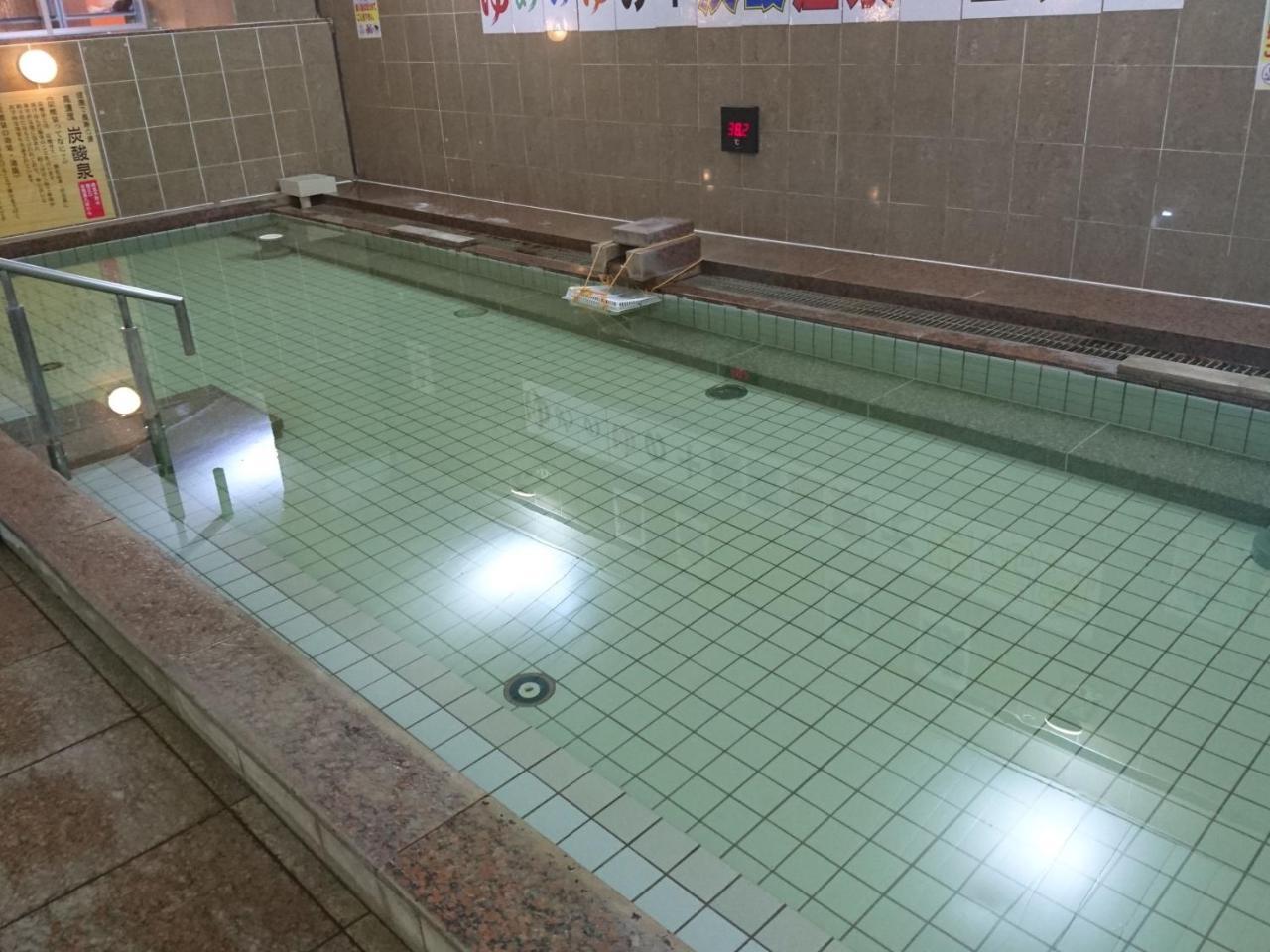 Natural Spa, Kanazawa Hotel Yumenoyu Экстерьер фото