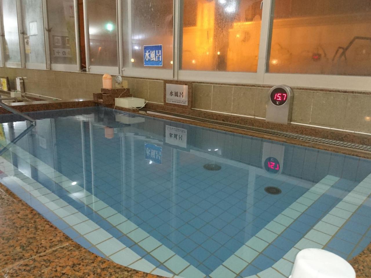 Natural Spa, Kanazawa Hotel Yumenoyu Экстерьер фото